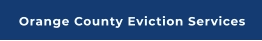 Orange County Eviction Services